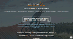 Desktop Screenshot of collectivetrax.com